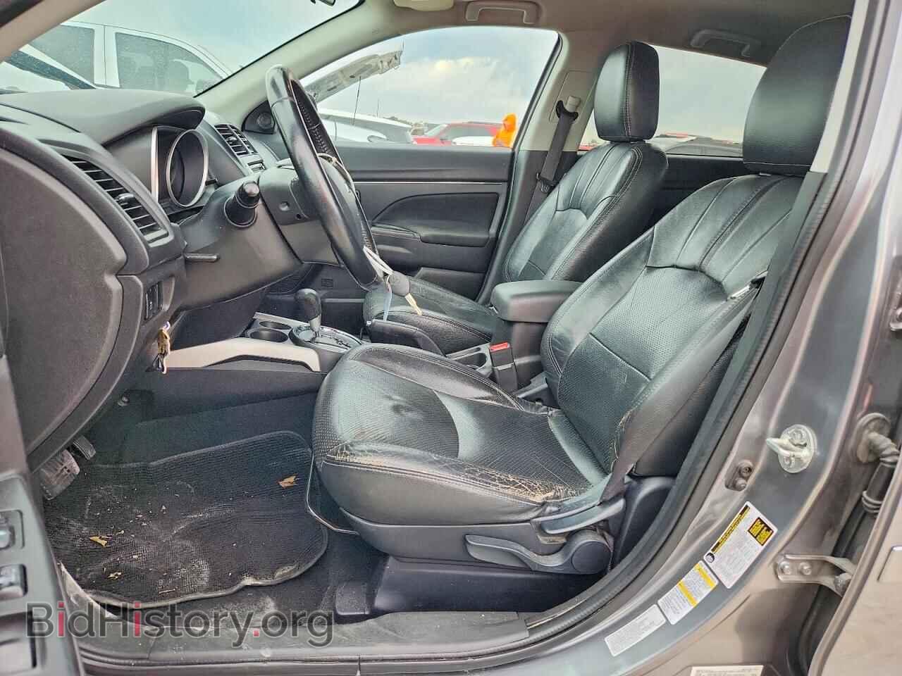 2014 MITSUBISHI OUTLANDER - VIN: 4A4AP3AU0EE032131 - Photo 7
