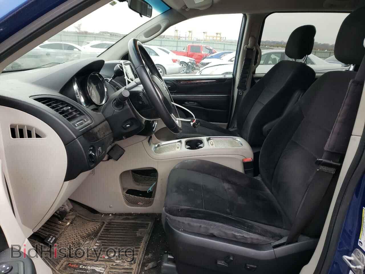 2013 DODGE CARAVAN - VIN: 2C4RDGCG5DR772163 - Фото 7