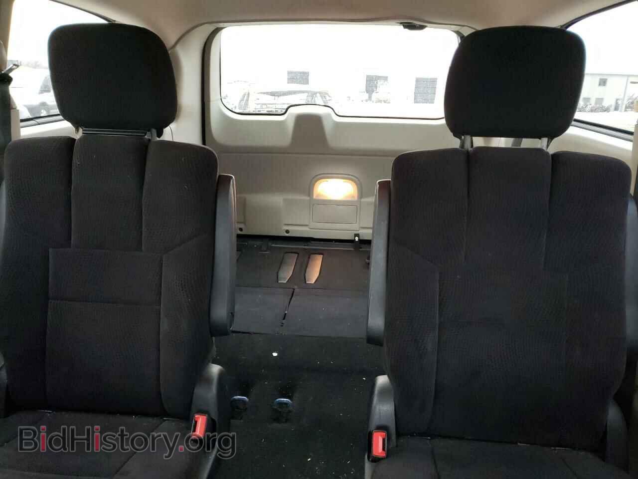 2013 DODGE CARAVAN - VIN: 2C4RDGCG5DR772163 - Фото 10