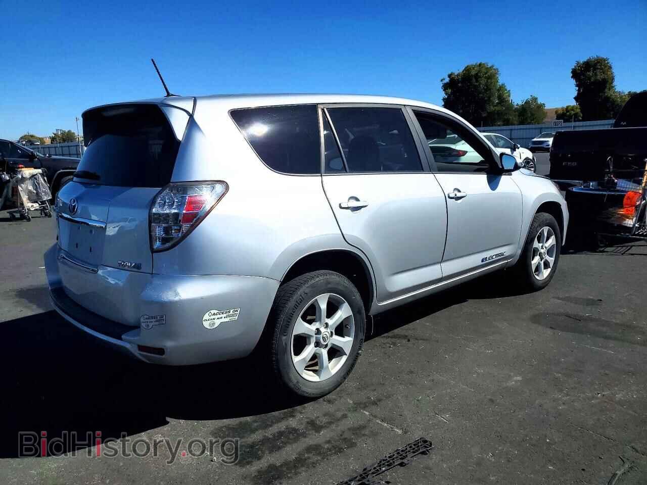 2014 TOYOTA RAV4 - VIN: 2T3YL4DV7EW002984 - Фото 3