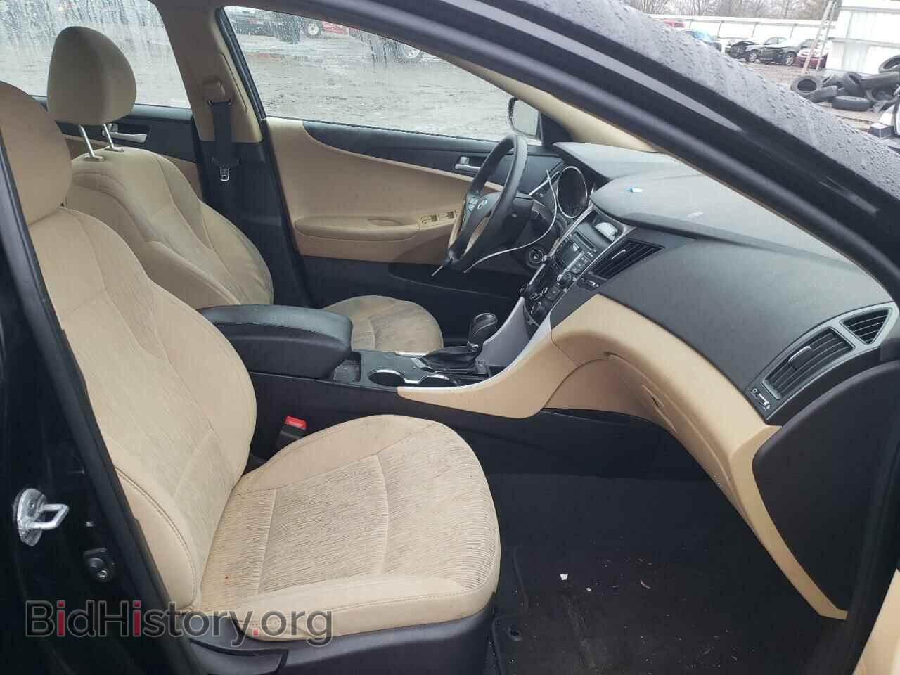 2012 HYUNDAI SONATA - VIN: 5NPEB4AC8CH329729 - Фото 5