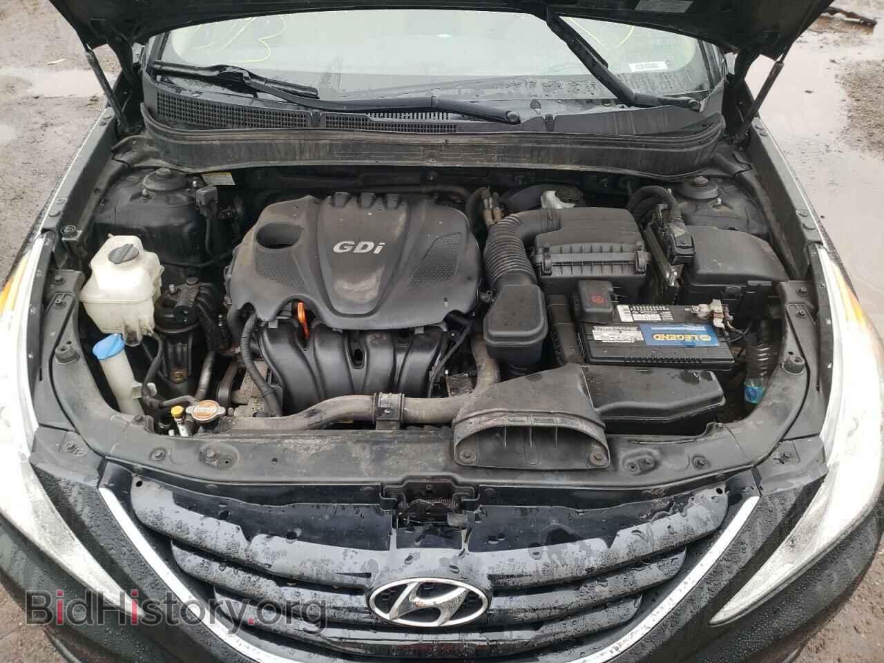 2012 HYUNDAI SONATA - VIN: 5NPEB4AC8CH329729 - Фото 7