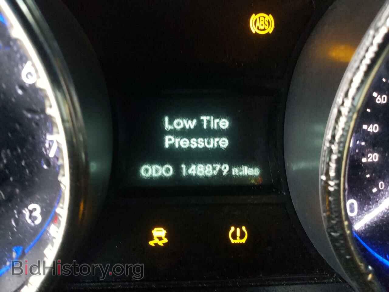 2012 HYUNDAI SONATA - VIN: 5NPEB4AC8CH329729 - Фото 8