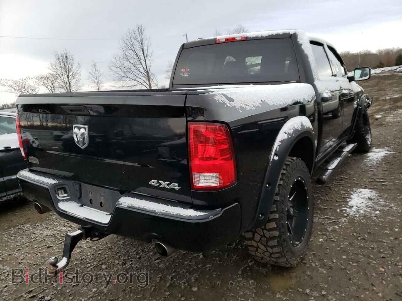 2014 RAM 1500 - VIN: 1C6RR7KT1ES124794 - Фото 4