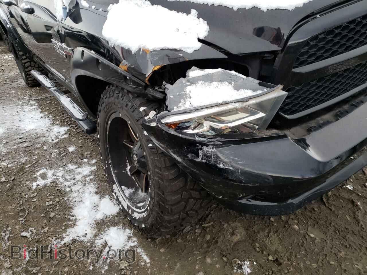 2014 RAM 1500 - VIN: 1C6RR7KT1ES124794 - Фото 9