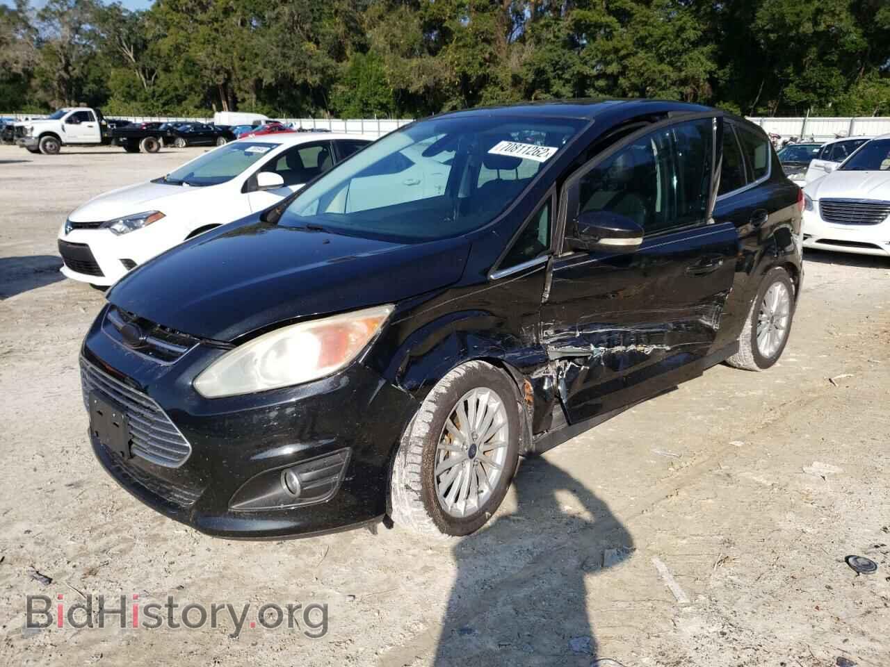 Фотография 1FADP5BU4DL556946 - FORD CMAX 2013