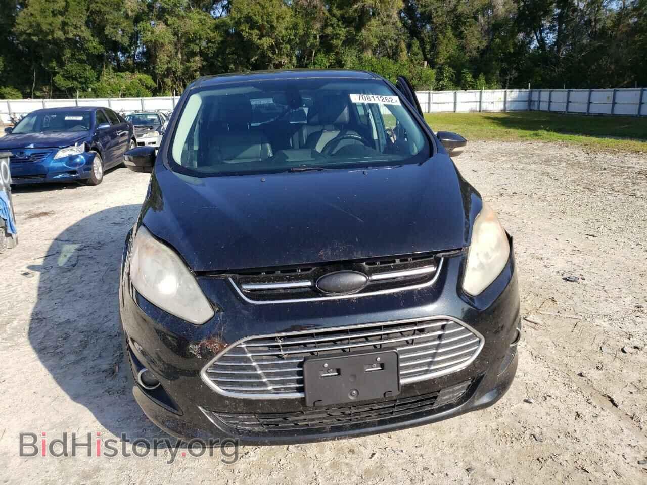 2013 FORD CMAX - VIN: 1FADP5BU4DL556946 - Фото 5