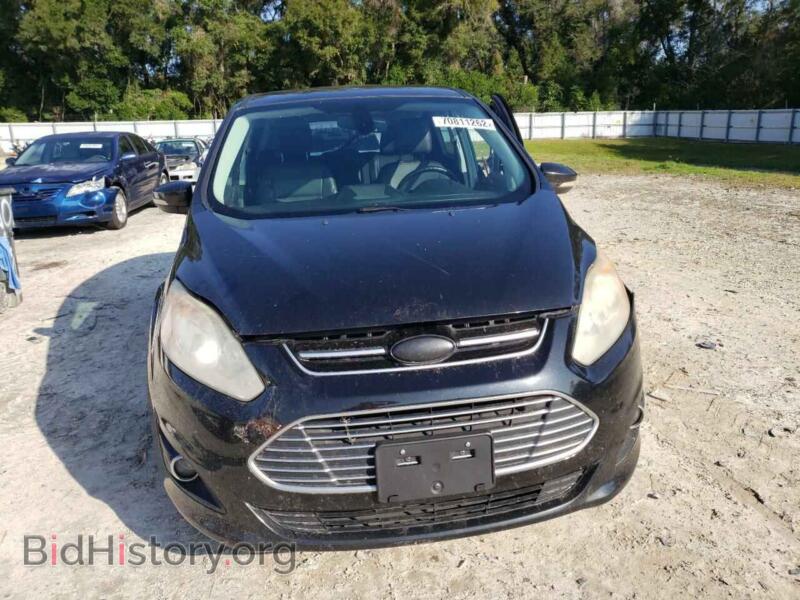 2013 Ford CMAX (VIN 1FADP5BU4DL556946) — фото 5 из 12