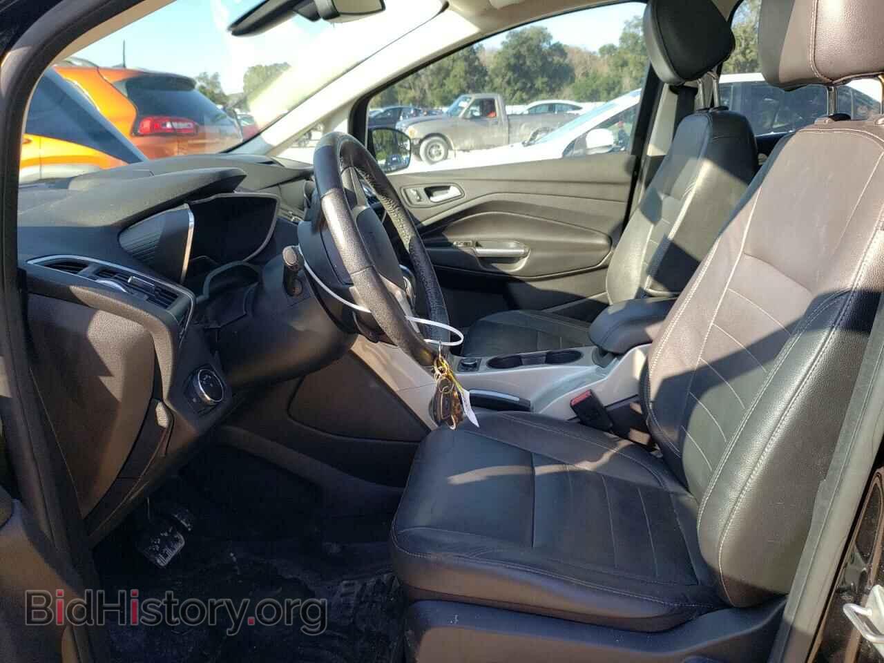 2013 FORD CMAX - VIN: 1FADP5BU4DL556946 - Фото 7