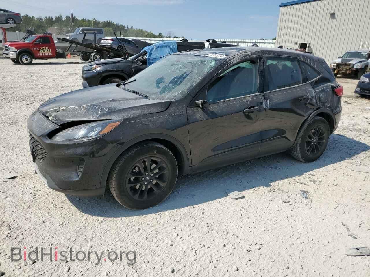 Photo 1FMCU9F63LUA49610 - FORD ESCAPE 2020