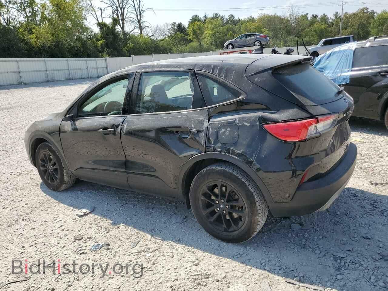 2020 FORD ESCAPE - VIN: 1FMCU9F63LUA49610 - Фото 2