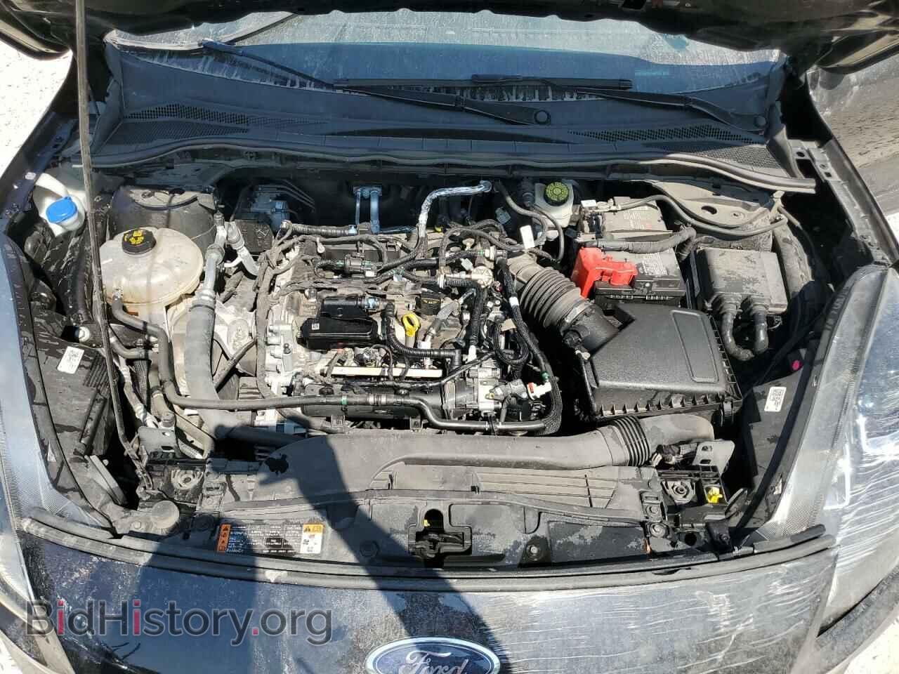 2020 FORD ESCAPE - VIN: 1FMCU9F63LUA49610 - Фото 11