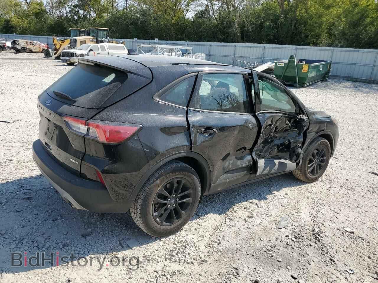 2020 FORD ESCAPE - VIN: 1FMCU9F63LUA49610 - Фото 3