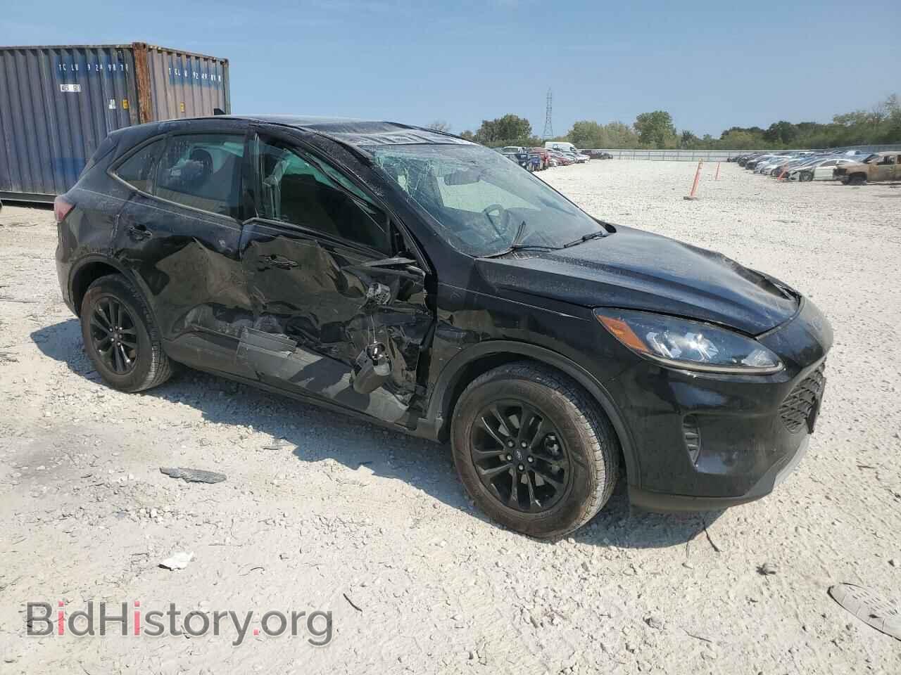 2020 FORD ESCAPE - VIN: 1FMCU9F63LUA49610 - Фото 4