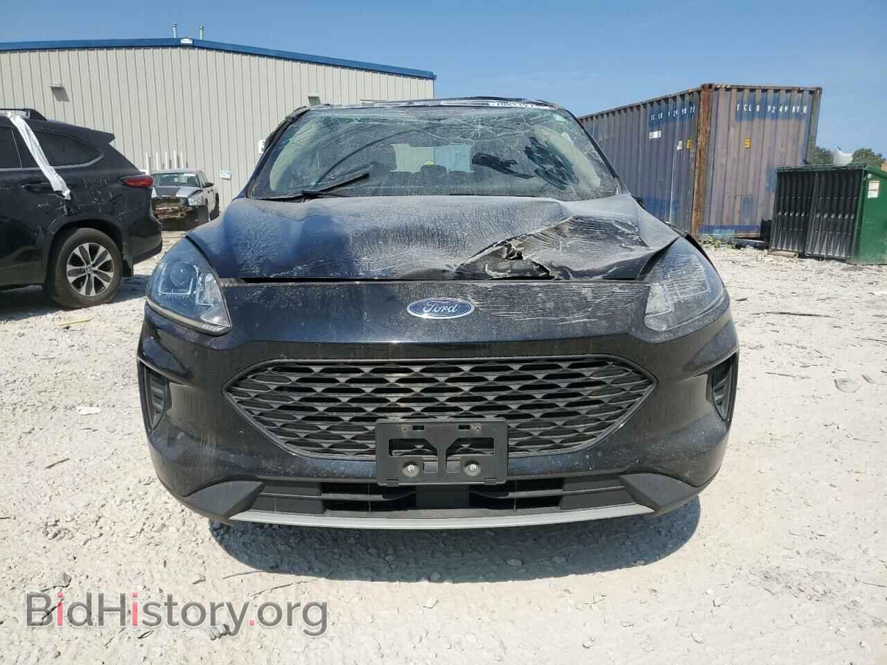 2020 FORD ESCAPE - VIN: 1FMCU9F63LUA49610 - Фото 5