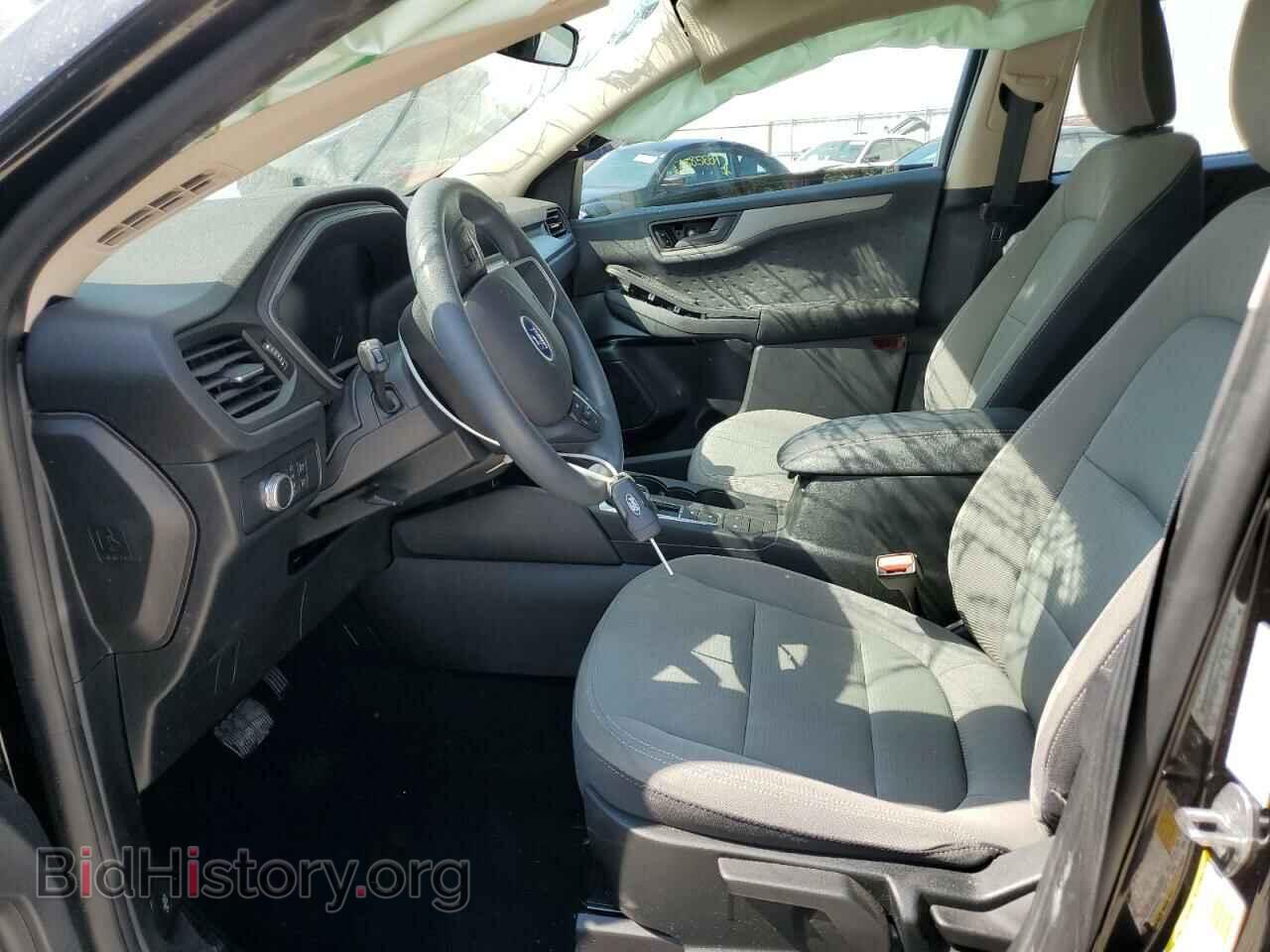 2020 FORD ESCAPE - VIN: 1FMCU9F63LUA49610 - Фото 7
