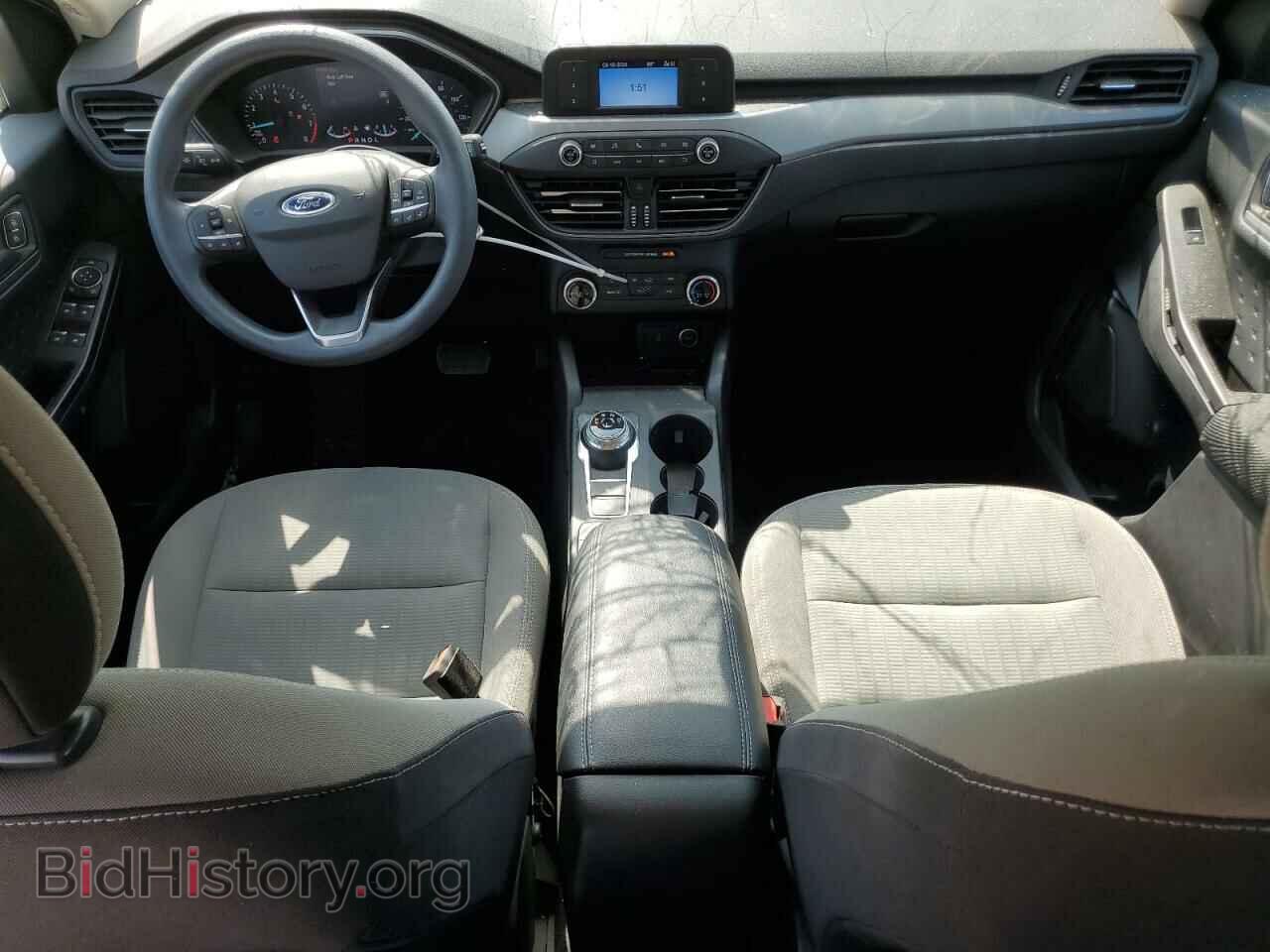 2020 FORD ESCAPE - VIN: 1FMCU9F63LUA49610 - Фото 8