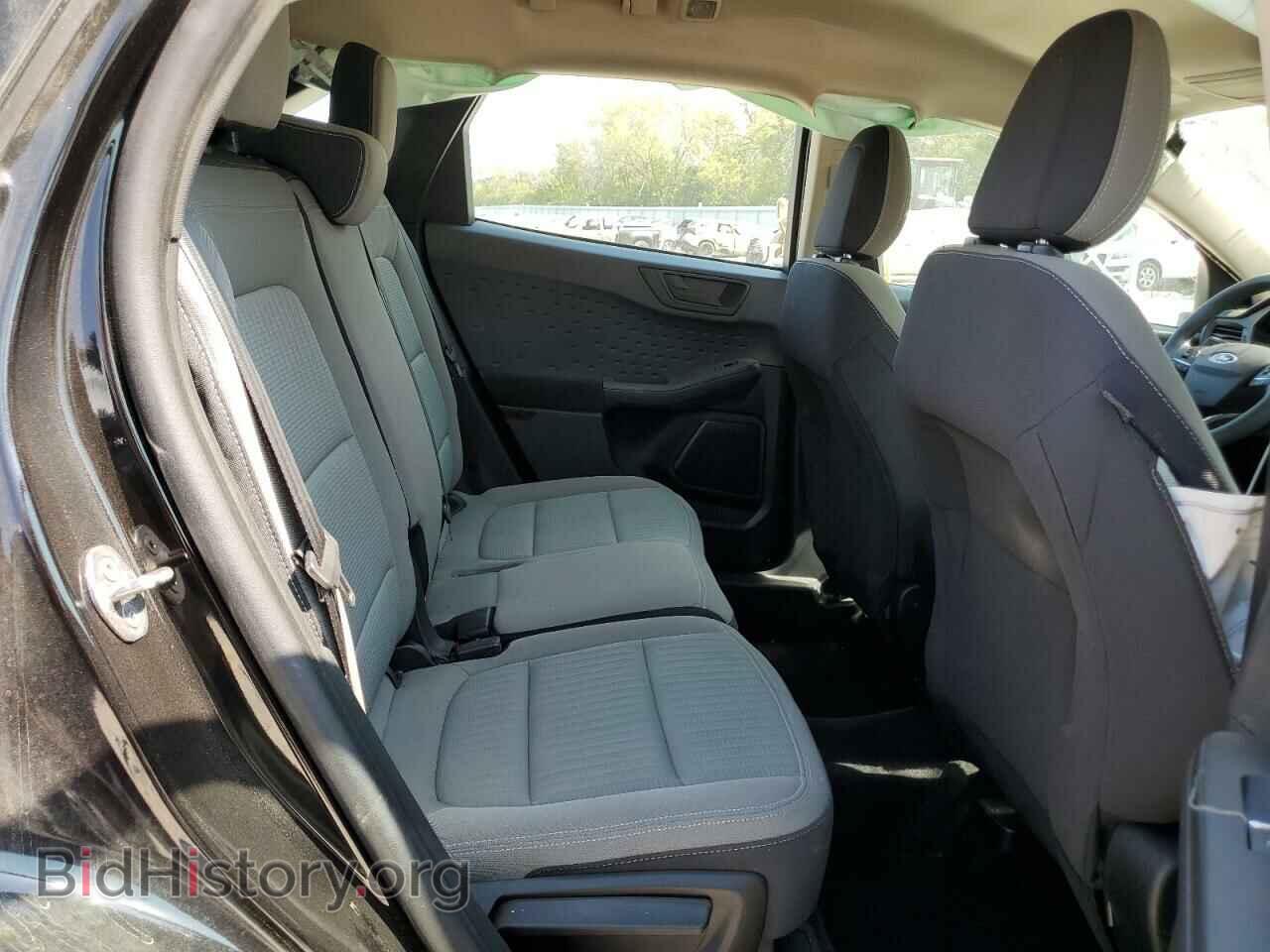 2020 FORD ESCAPE - VIN: 1FMCU9F63LUA49610 - Фото 10