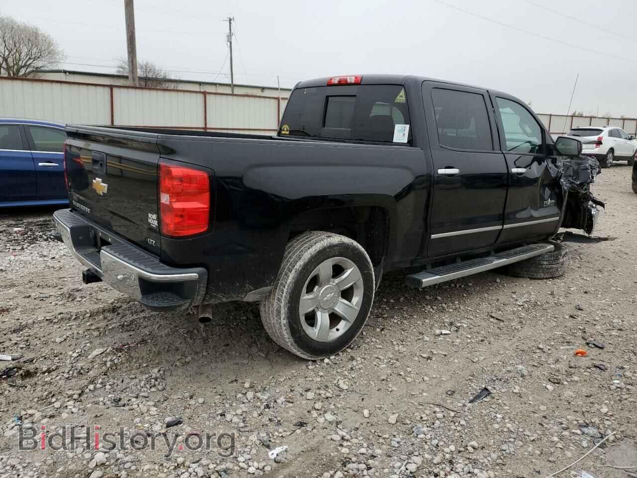2014 CHEVROLET SILVERADO - VIN: 3GCPCSEC1EG431695 - Фото 3