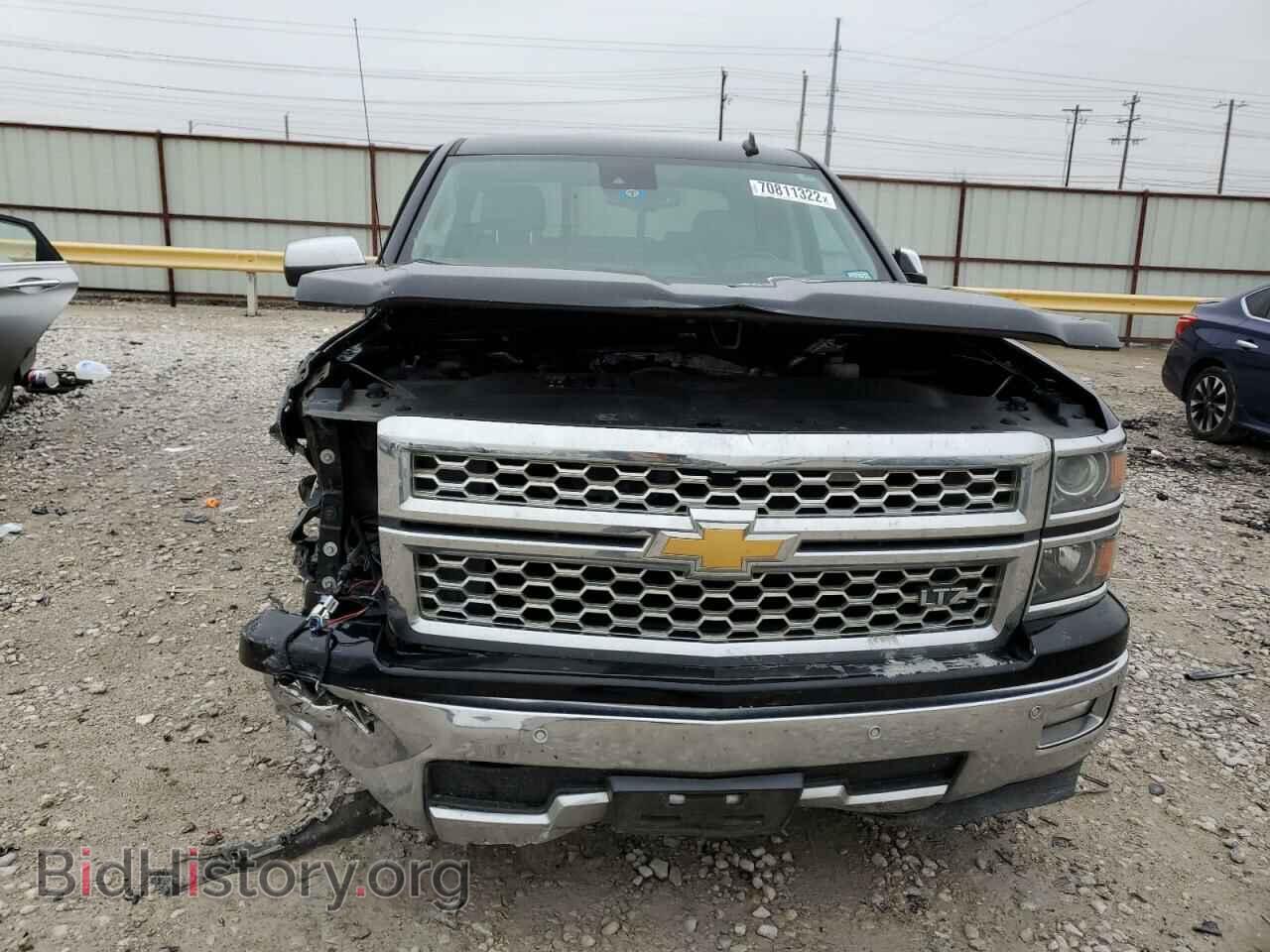 2014 CHEVROLET SILVERADO - VIN: 3GCPCSEC1EG431695 - Фото 5
