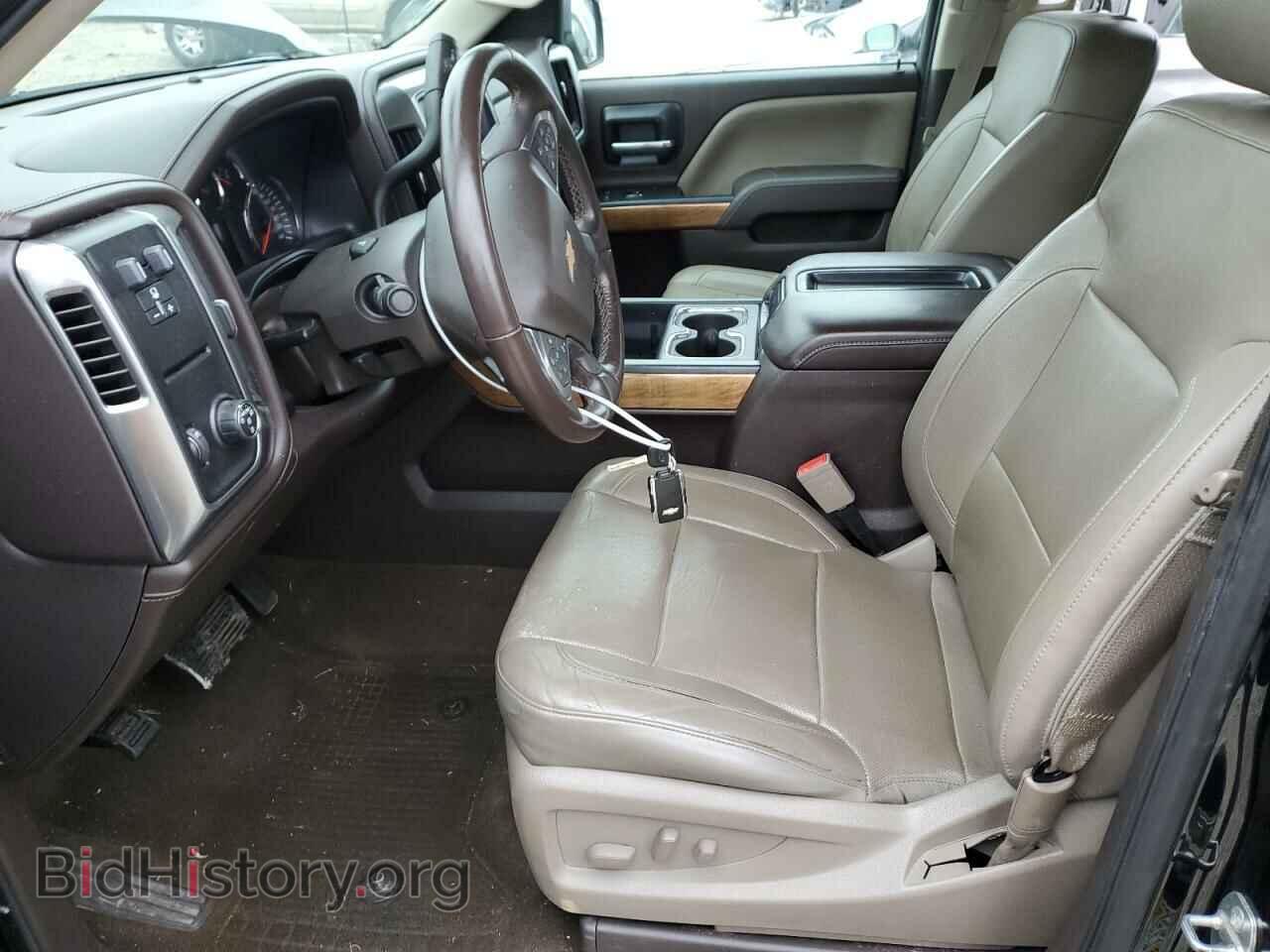 2014 CHEVROLET SILVERADO - VIN: 3GCPCSEC1EG431695 - Фото 7