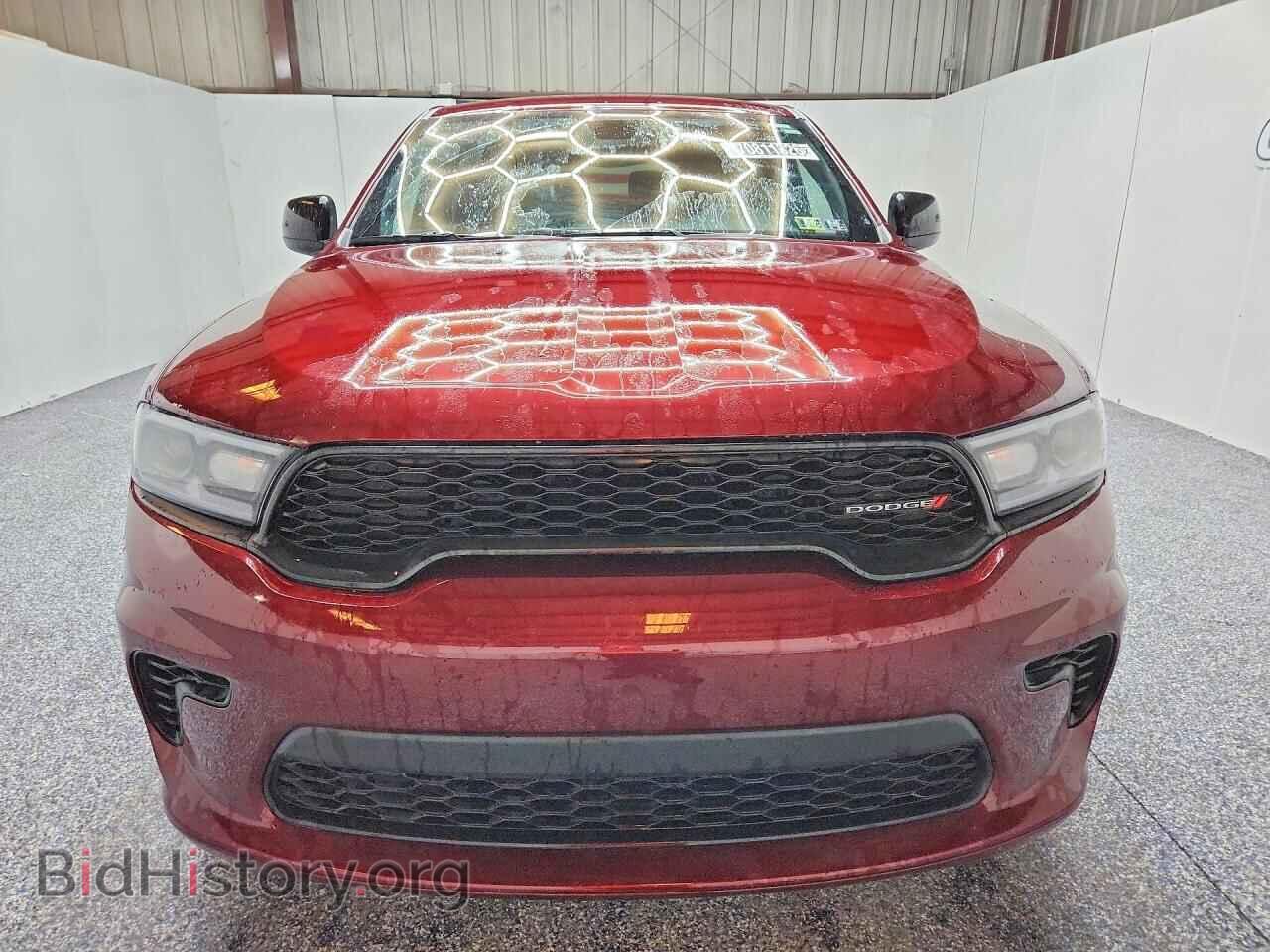 2025 DODGE DURANGO - VIN: 1C4RDJDGXSC553796 - Photo 5