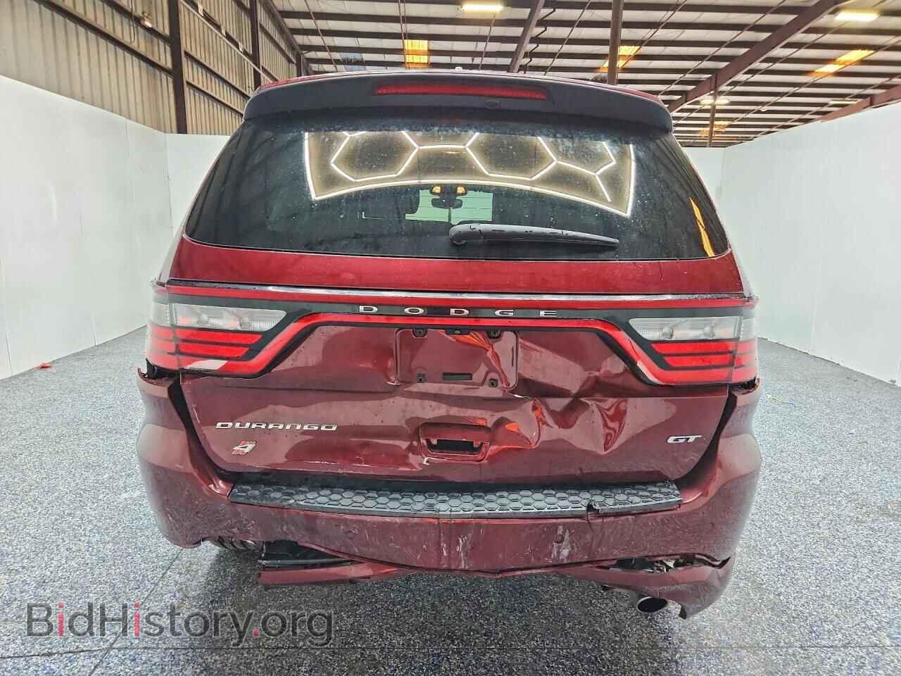 2025 DODGE DURANGO - VIN: 1C4RDJDGXSC553796 - Photo 6