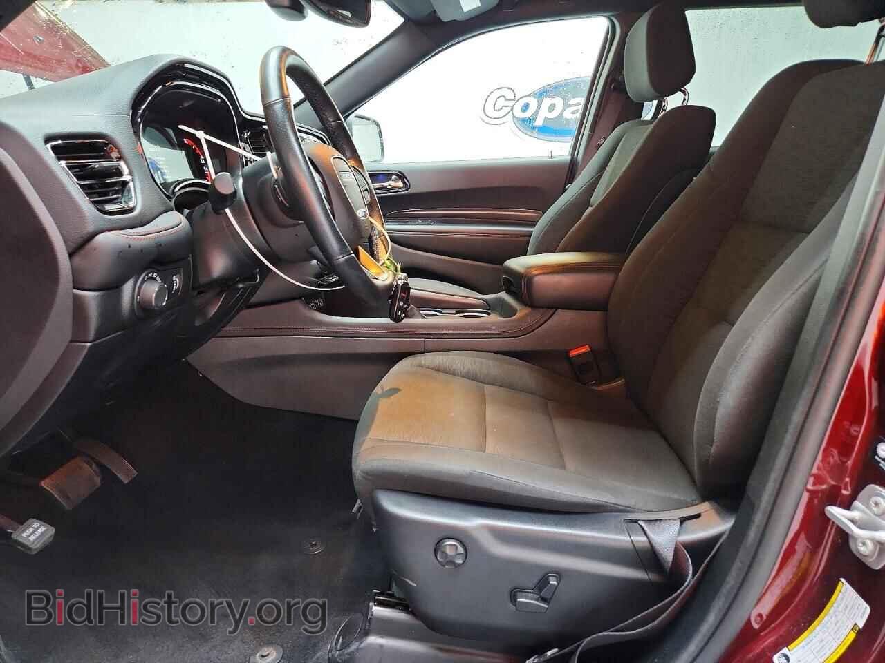 2025 DODGE DURANGO - VIN: 1C4RDJDGXSC553796 - Photo 7