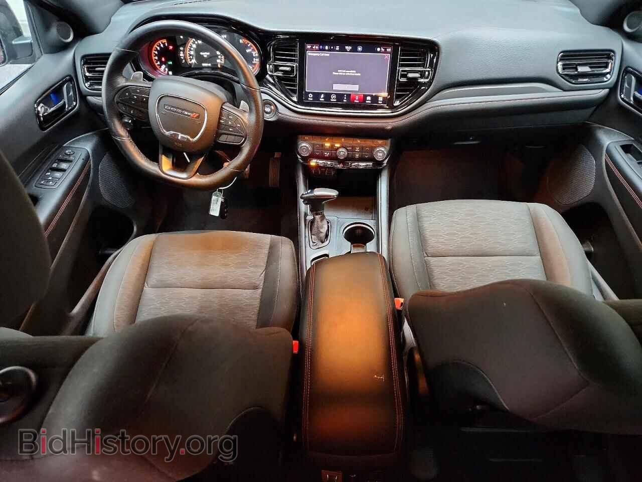 2025 DODGE DURANGO - VIN: 1C4RDJDGXSC553796 - Photo 8