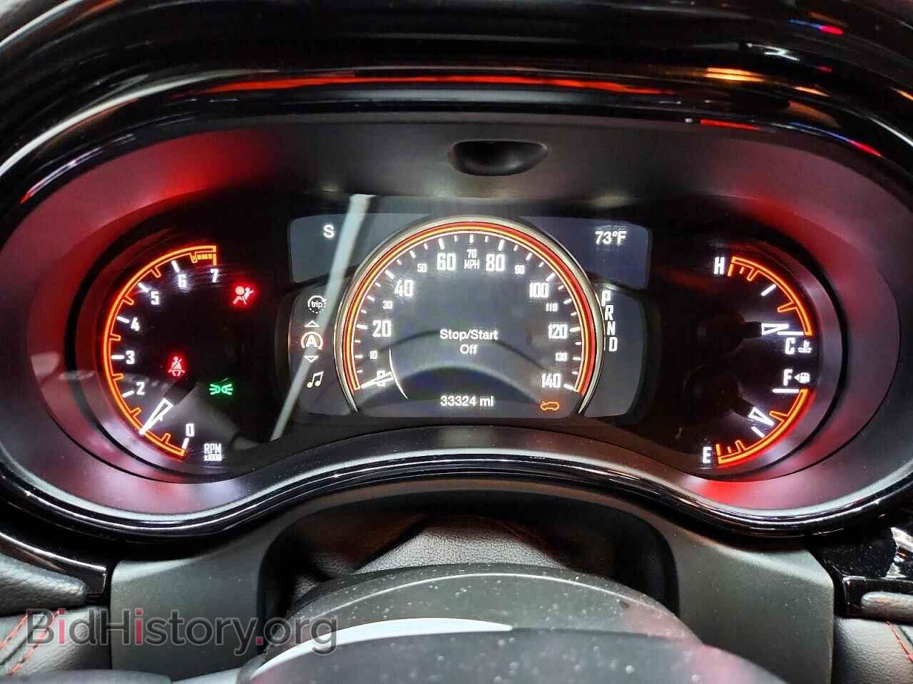 2025 DODGE DURANGO - VIN: 1C4RDJDGXSC553796 - Photo 9