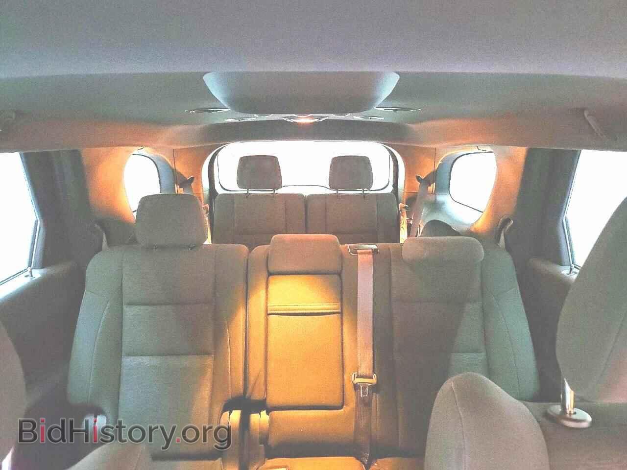 2025 DODGE DURANGO - VIN: 1C4RDJDGXSC553796 - Photo 10