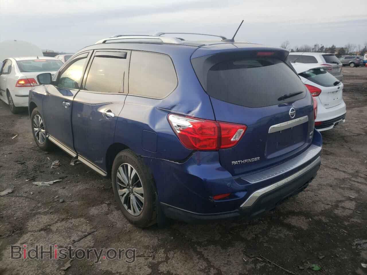 2017 NISSAN PATHFINDER - VIN: 5N1DR2MM4HC604365 - Фото 3