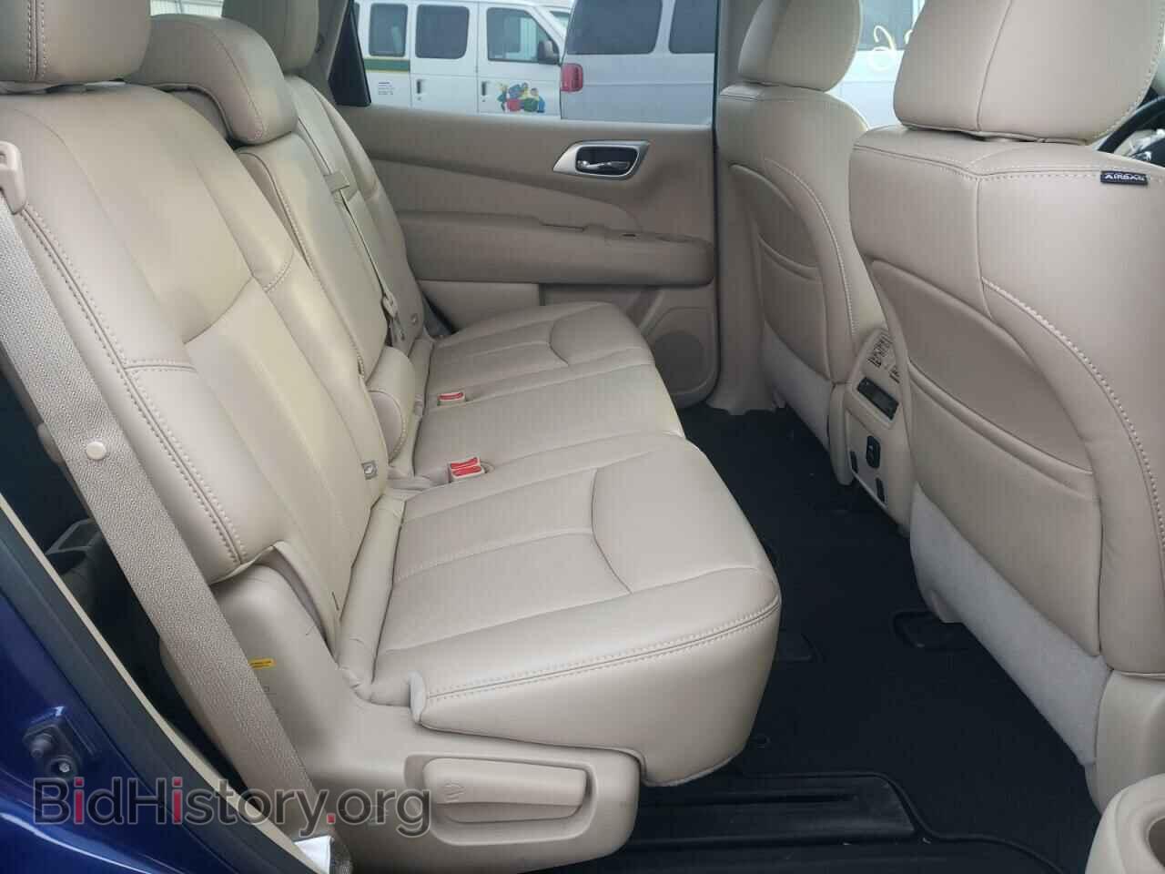 2017 NISSAN PATHFINDER - VIN: 5N1DR2MM4HC604365 - Фото 6