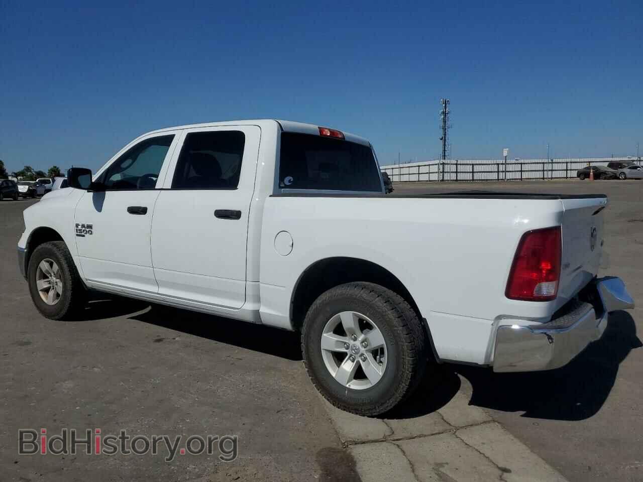 2023 RAM 1500 - VIN: 3C6RR7LG3PG661064 - Фото 2