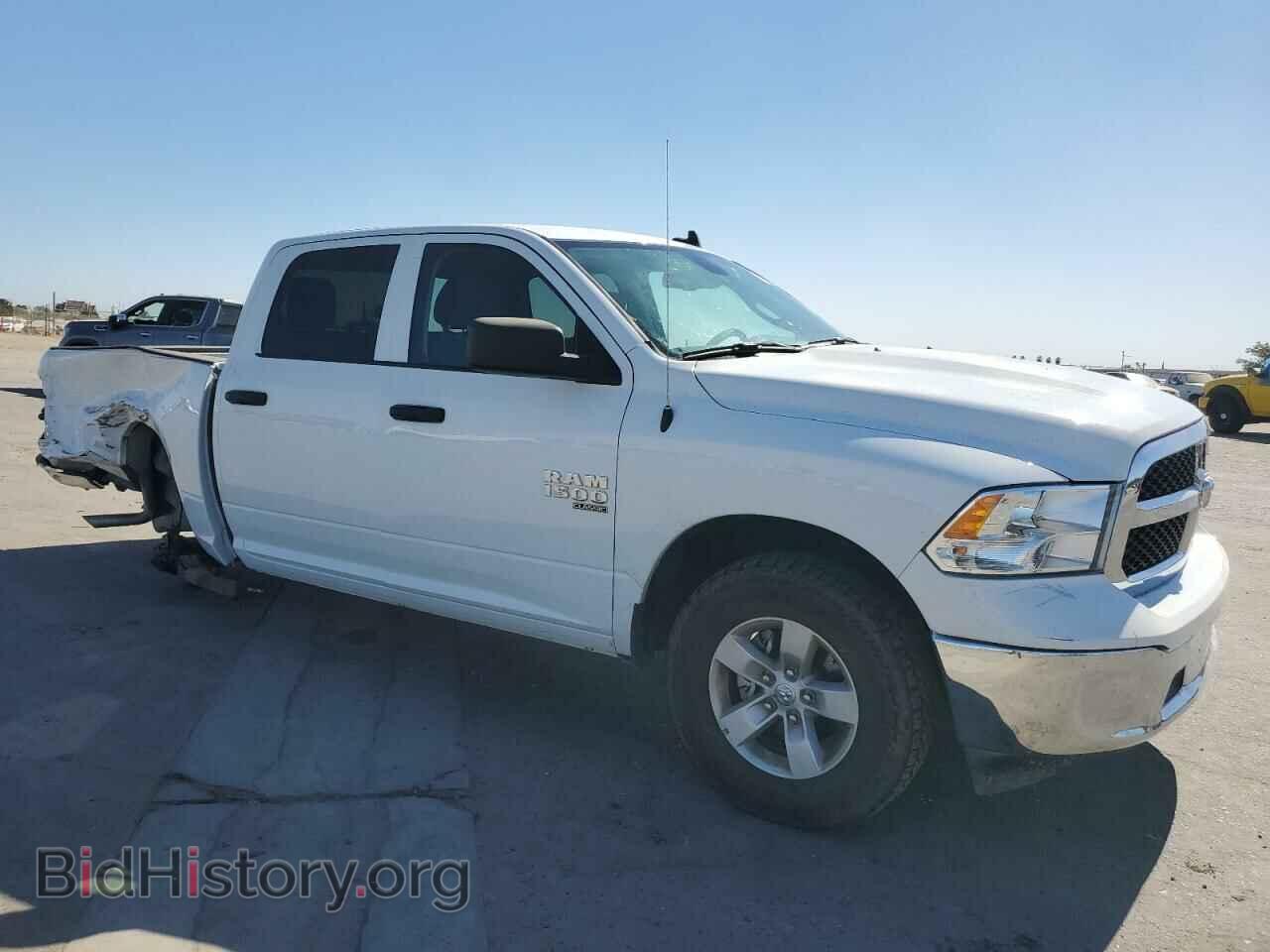2023 RAM 1500 - VIN: 3C6RR7LG3PG661064 - Фото 4