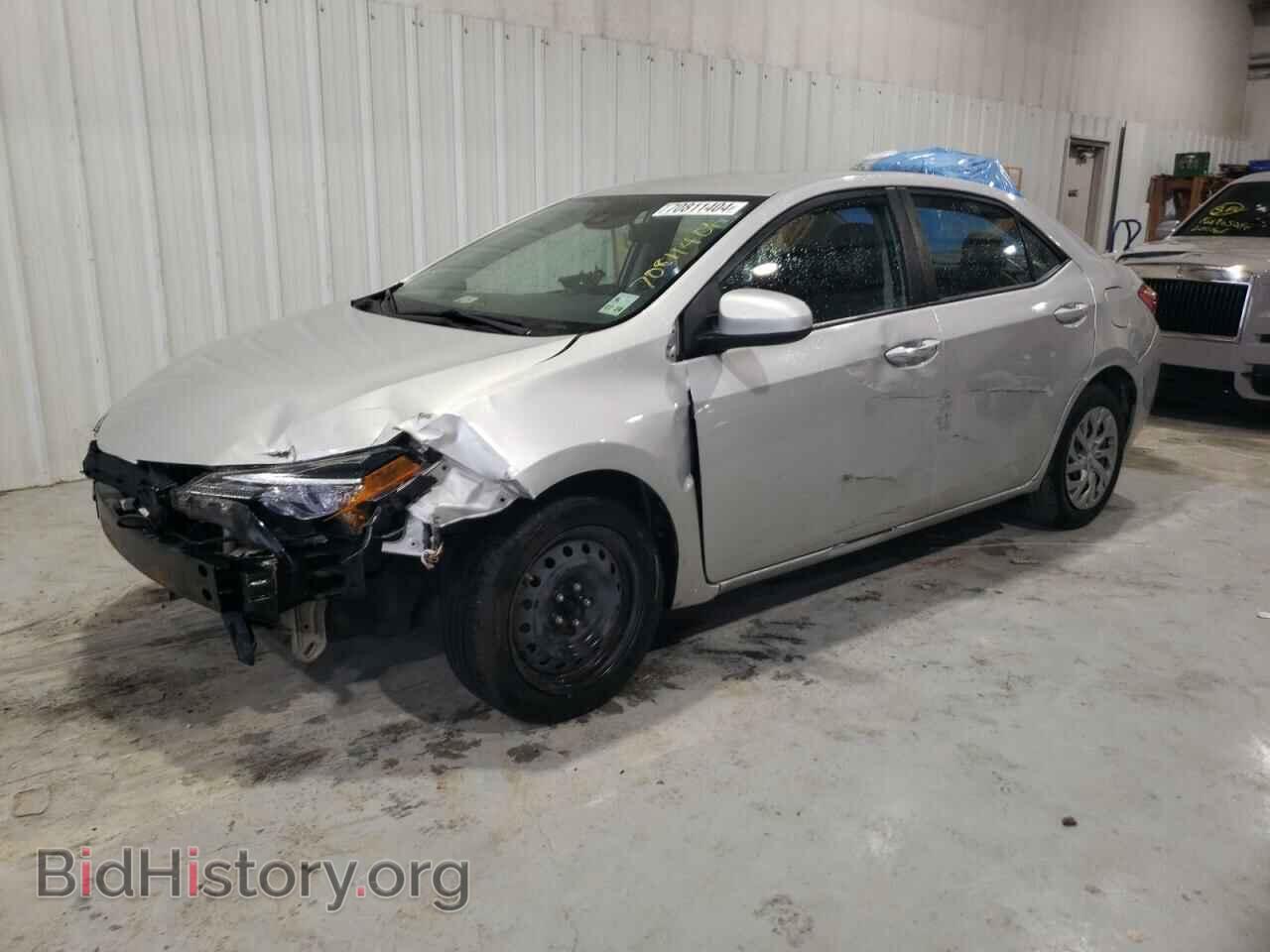 Фотография 5YFBURHE8HP631579 - TOYOTA COROLLA 2017