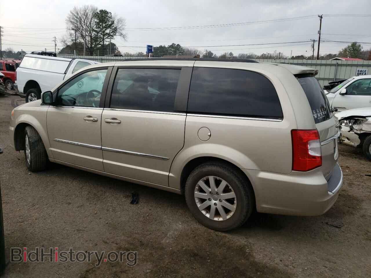 2012 CHRYSLER MINIVAN - VIN: 2C4RC1BG4CR270177 - Фото 2