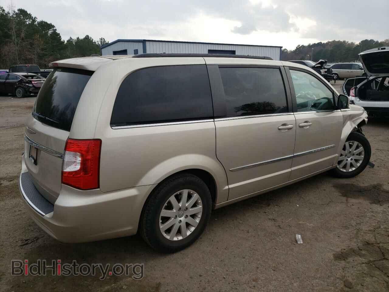 2012 CHRYSLER MINIVAN - VIN: 2C4RC1BG4CR270177 - Фото 3
