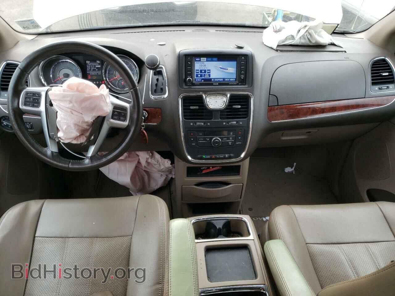 2012 CHRYSLER MINIVAN - VIN: 2C4RC1BG4CR270177 - Фото 8