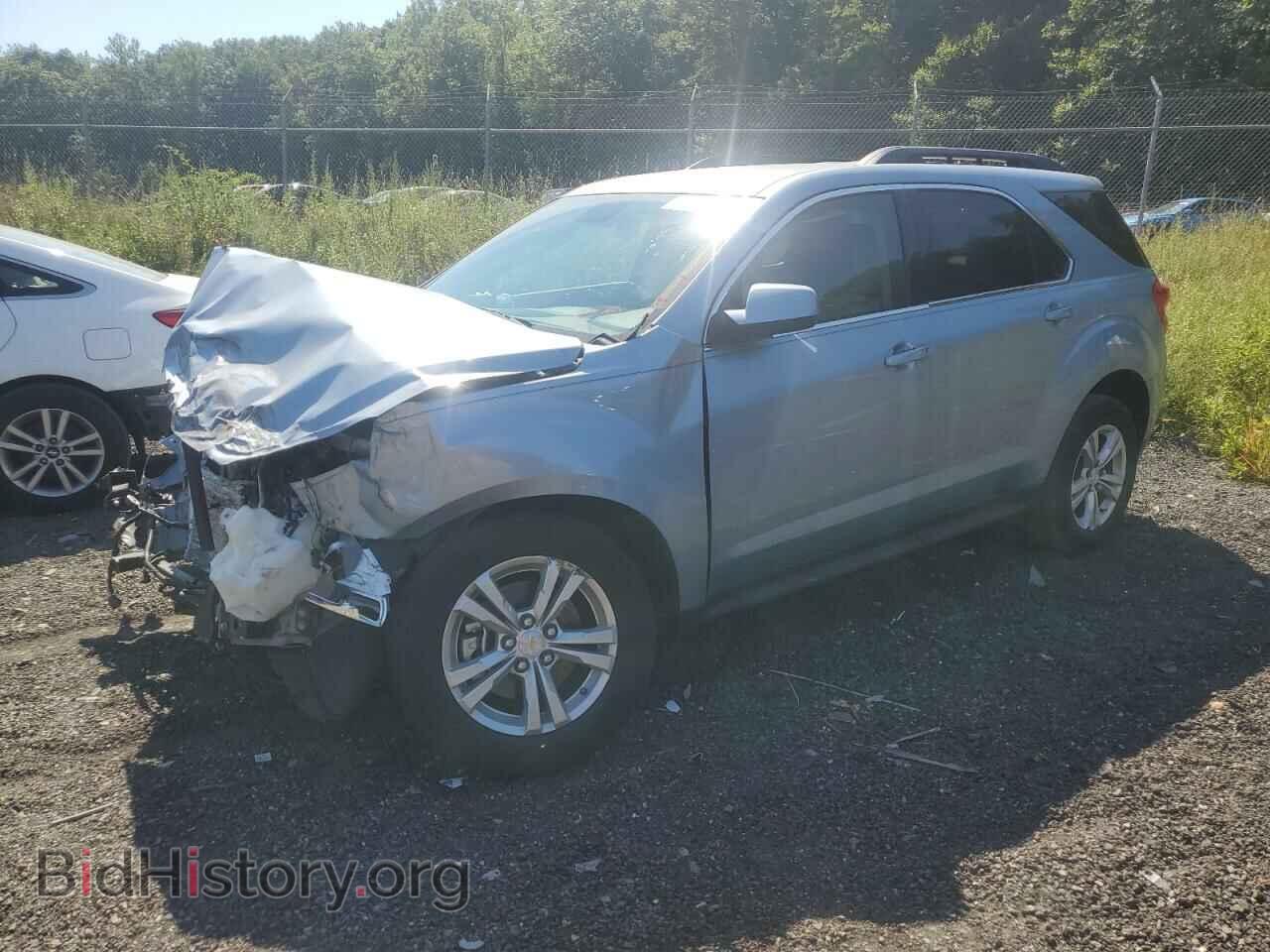 Photo 2GNALCEK0E6283836 - CHEVROLET EQUINOX 2014