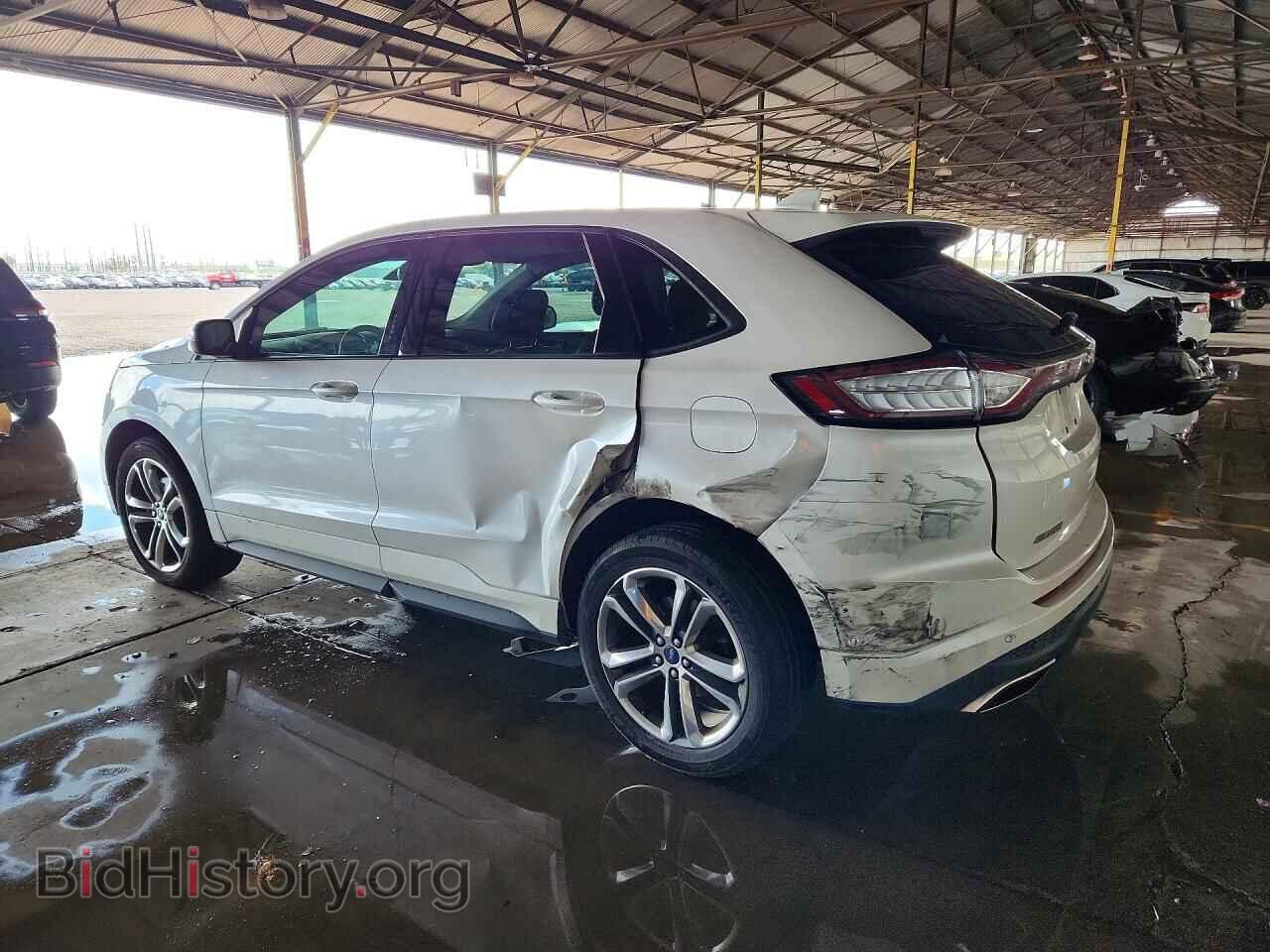 2016 FORD EDGE - VIN: 2FMPK4AP5GBC67151 - Photo 2