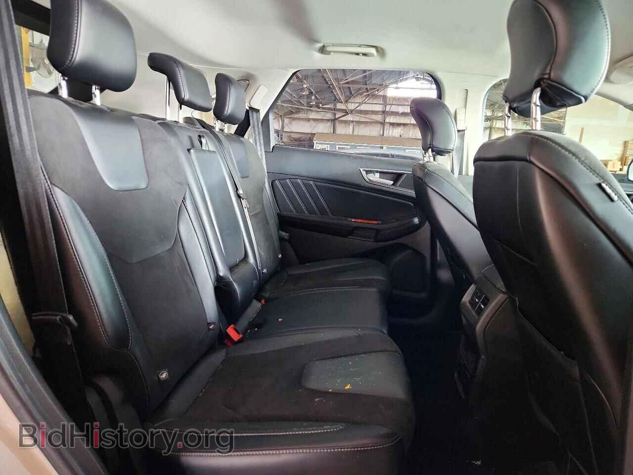 2016 FORD EDGE - VIN: 2FMPK4AP5GBC67151 - Photo 11
