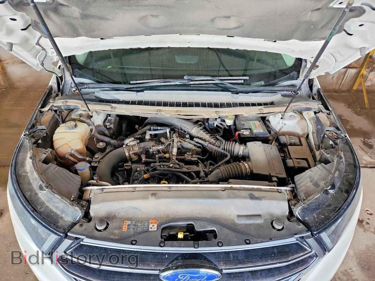 2016 FORD EDGE - VIN: 2FMPK4AP5GBC67151 - Photo 12