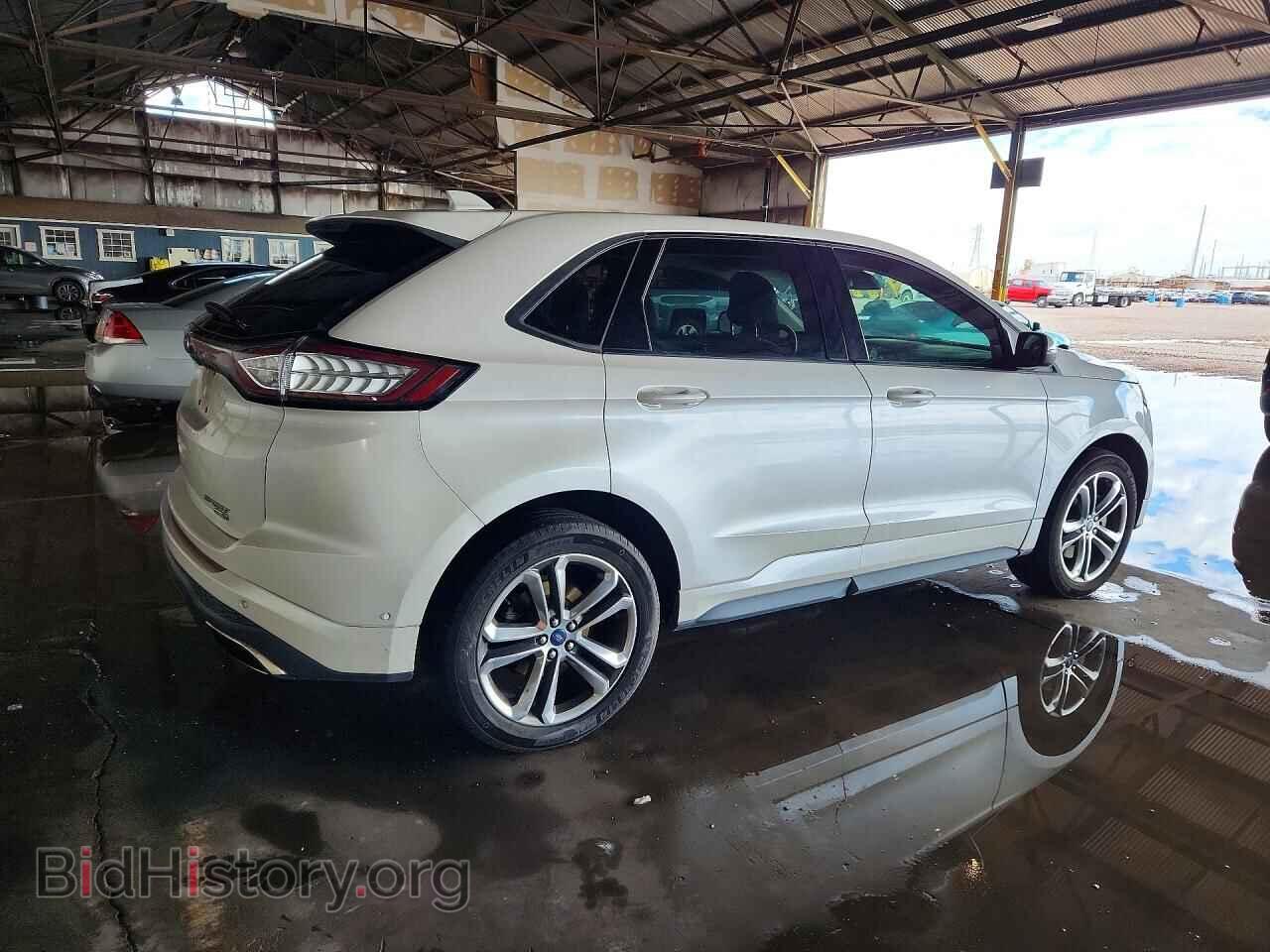 2016 FORD EDGE - VIN: 2FMPK4AP5GBC67151 - Photo 3