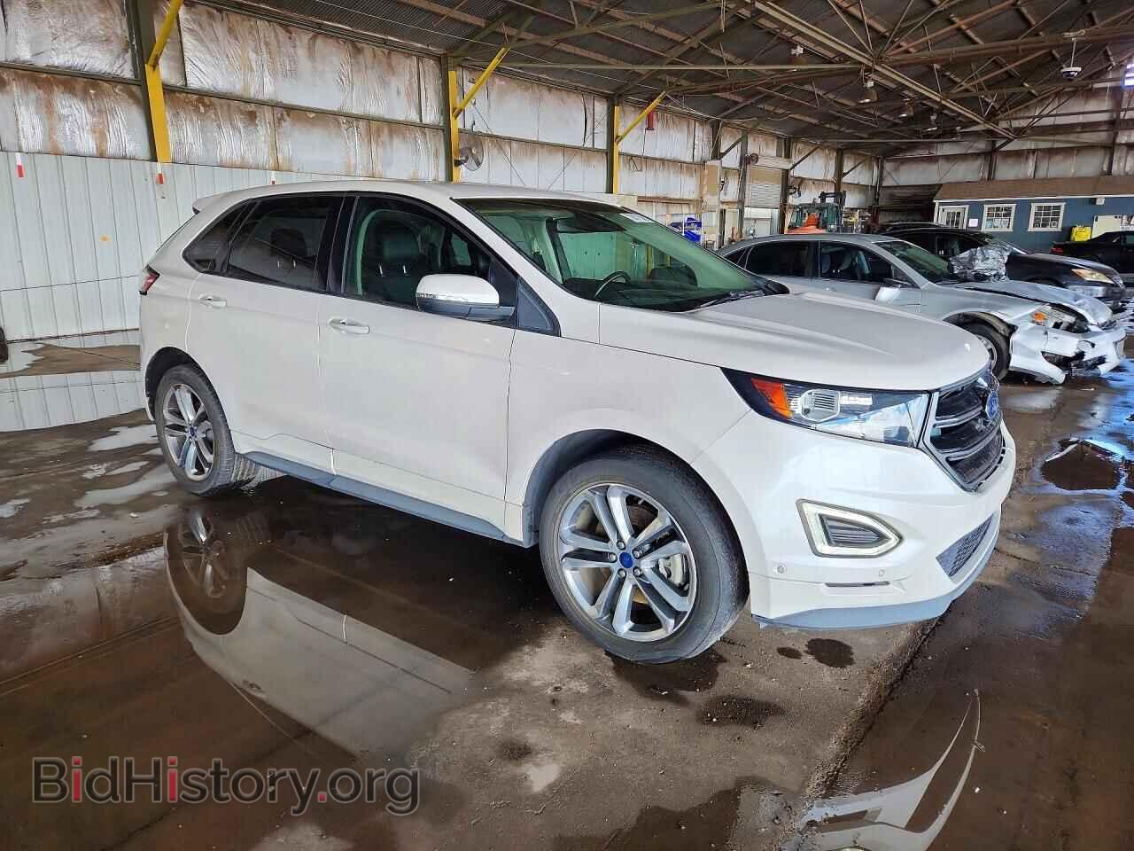 2016 FORD EDGE - VIN: 2FMPK4AP5GBC67151 - Photo 4