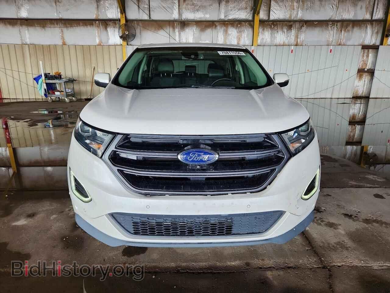 2016 FORD EDGE - VIN: 2FMPK4AP5GBC67151 - Photo 5