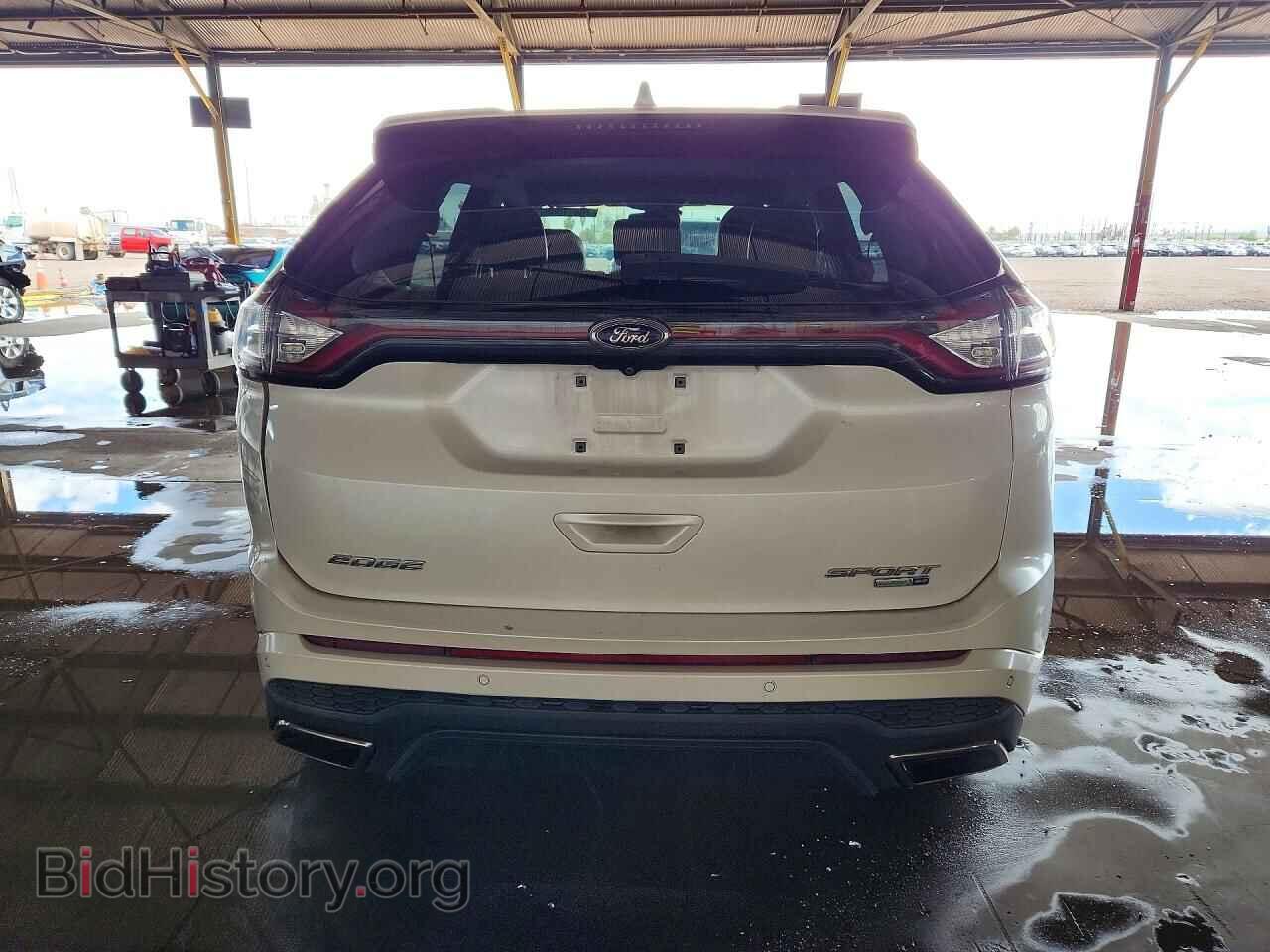 2016 FORD EDGE - VIN: 2FMPK4AP5GBC67151 - Photo 6