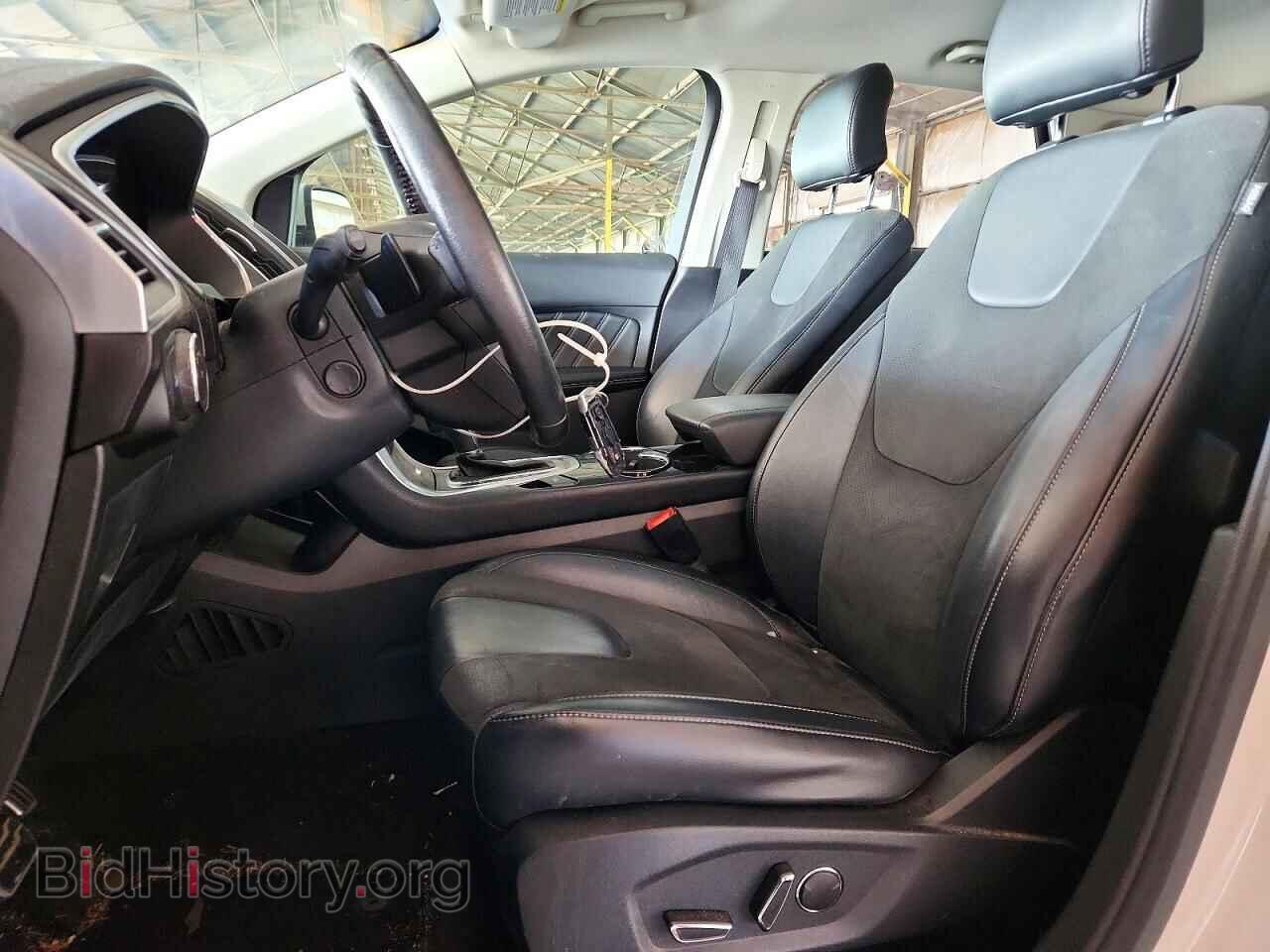 2016 FORD EDGE - VIN: 2FMPK4AP5GBC67151 - Photo 7