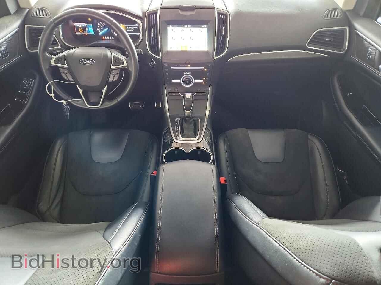 2016 FORD EDGE - VIN: 2FMPK4AP5GBC67151 - Photo 8