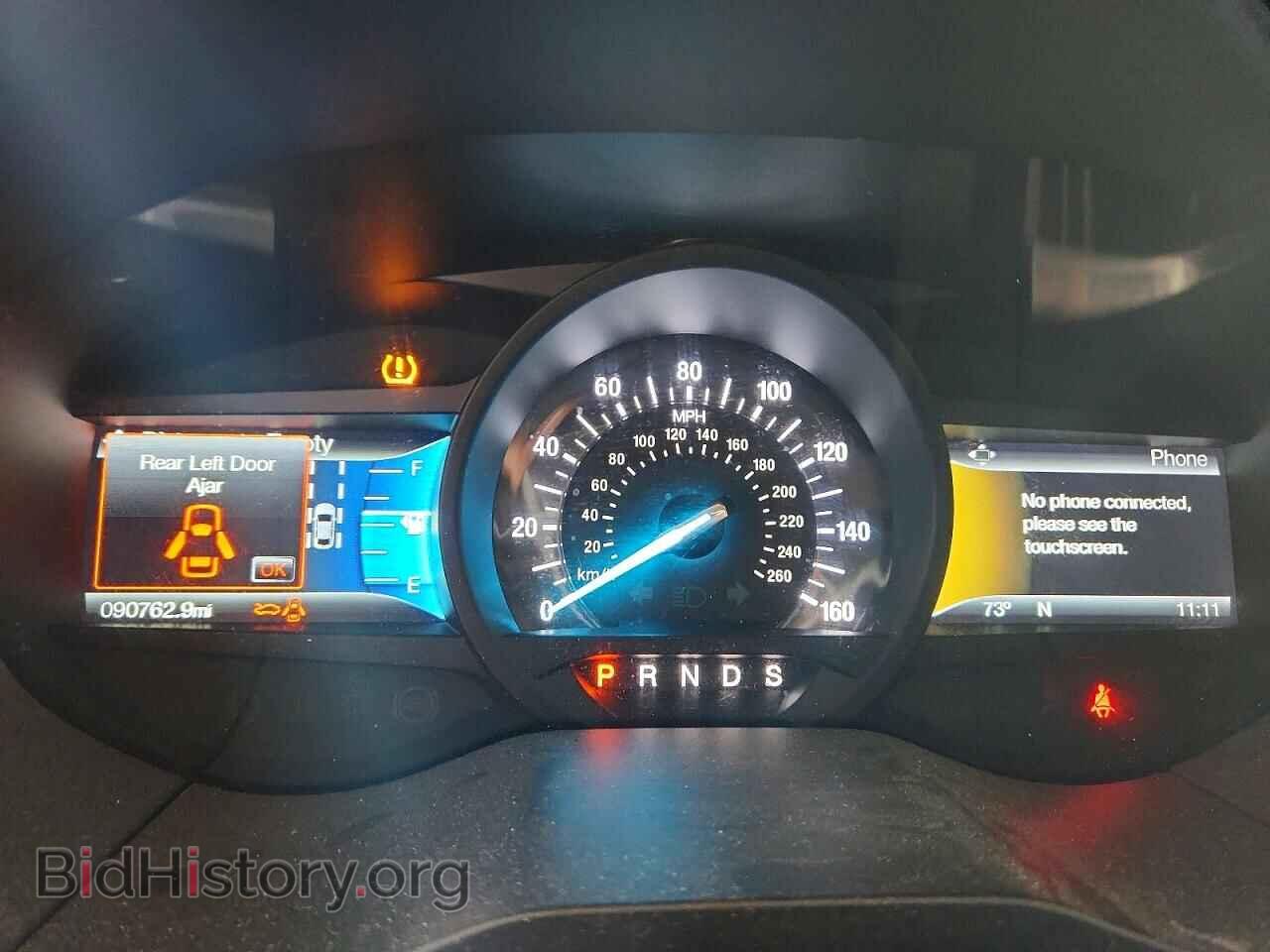 2016 FORD EDGE - VIN: 2FMPK4AP5GBC67151 - Photo 9